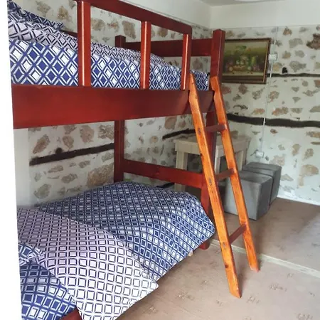 Appartement Bona's Tushemisht