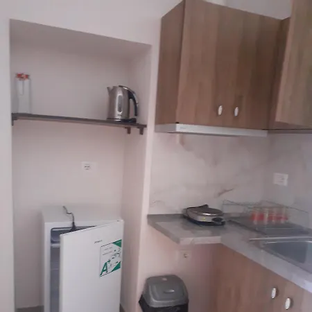 Apartman Bona's Tushemisht