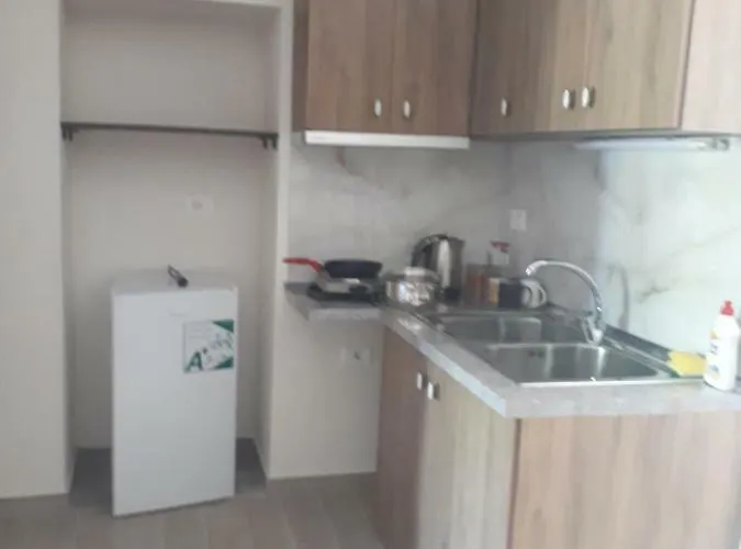 Bona's Apartment Tushemisht